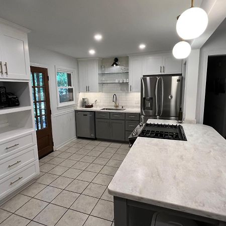 Modern Athens Home 4Bd, 3Bth 외부 사진