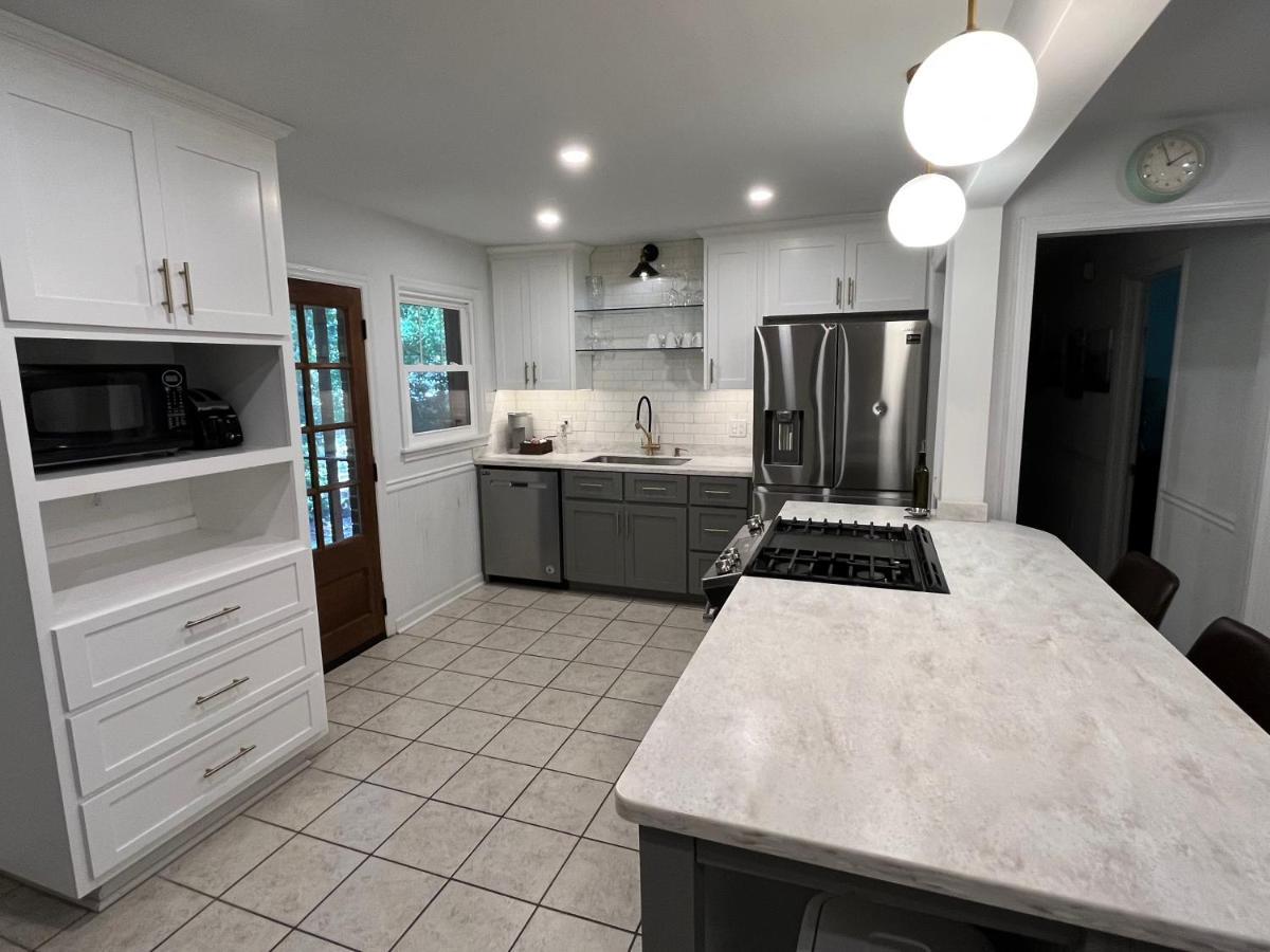 Modern Athens Home 4Bd, 3Bth 외부 사진