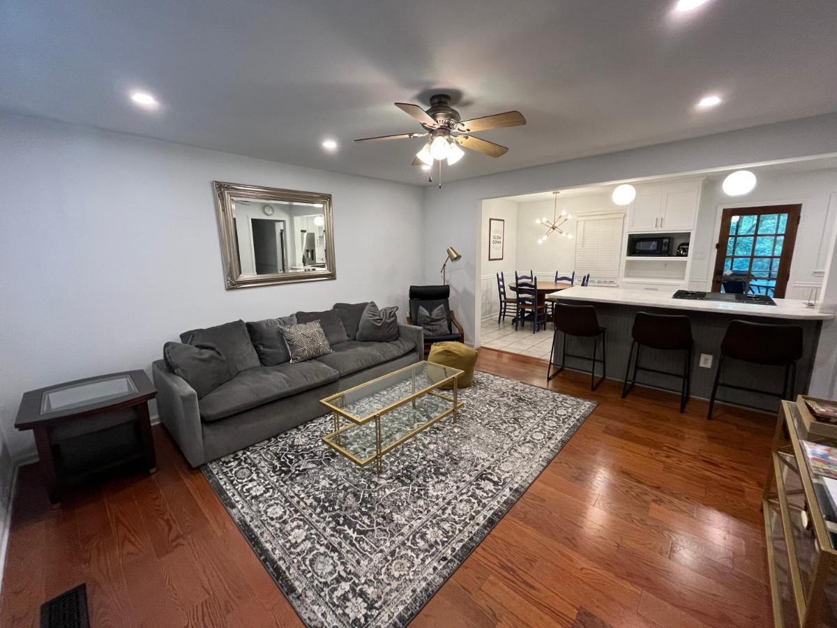 Modern Athens Home 4Bd, 3Bth 외부 사진
